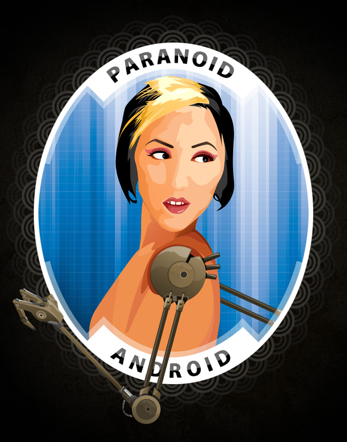 Paranoid Android
