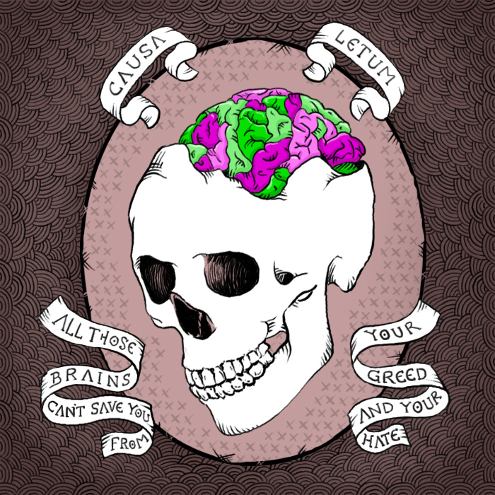 All Those Brains